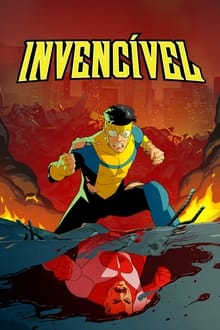 Invincible 2° Temporada Completa