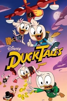 Poster do filme DuckTales: The Last Adventure!