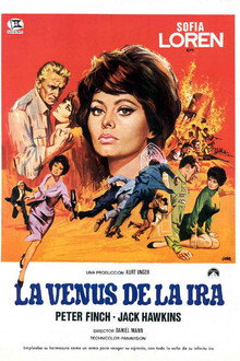 La Venus de la ira
