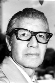 Photo of Augusto Benedico