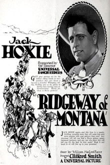 Ridgeway of Montana