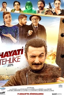 Poster do filme Hayati Tehlike