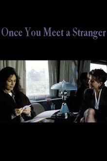 Once You Meet a Stranger movie poster