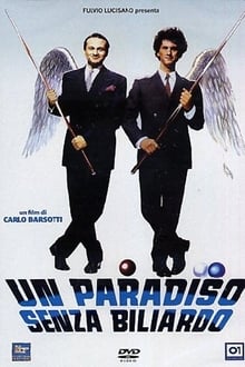 Poster do filme A Paradise Without Billiards