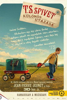 T.S. Spivet különös utazása