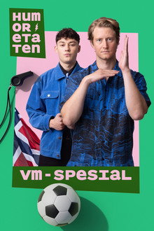 Humoretaten VM-Spesial