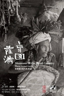 盲国萨满