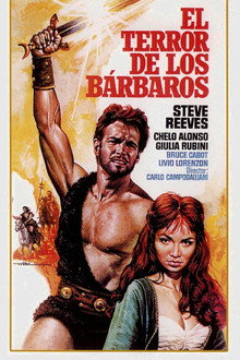 El terror de los bárbaros
