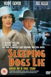 Poster do filme Sleeping Dogs Lie