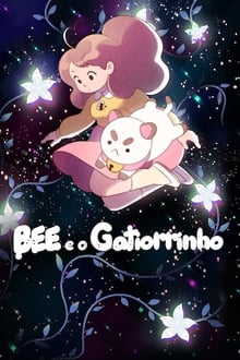 Poster da série Bee e o Gatiorrinho