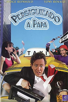 Persiguiendo a papá