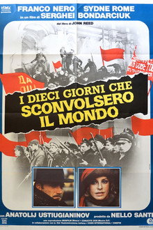 I dieci giorni che sconvolsero il mondo