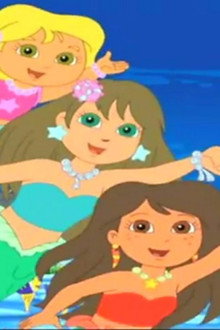 Dora the Explorer: Dora Saves the Mermaids