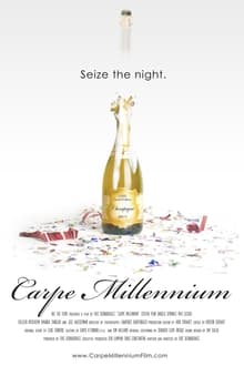 Poster do filme Carpe Millennium