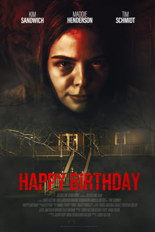 Poster do filme Happy Birthday