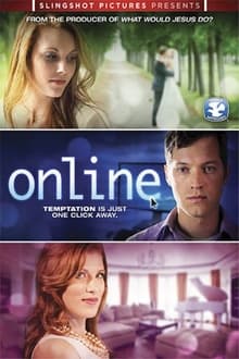 Poster do filme Online