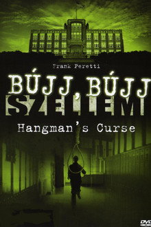 Bújj, bújj, szellem!