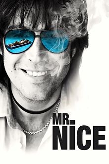 Poster do filme Howard Marks: Mr Nice