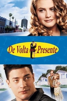 Poster do filme De Volta para o Presente