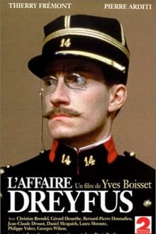 Poster do filme L'Affaire Dreyfus