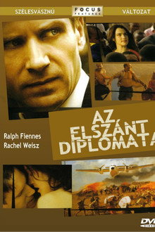 Az elszánt diplomata