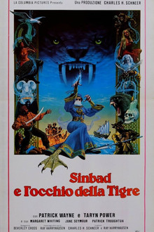Sinbad e l'occhio della tigre
