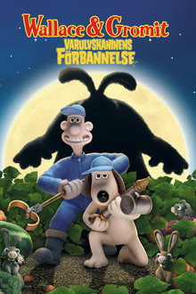 Wallace & Gromit - varulvskaninens förbannelse
