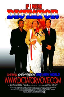 Poster do filme If I Were Dictator