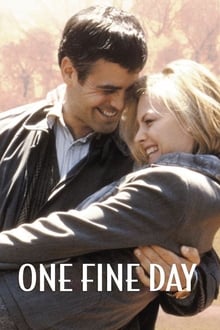 One Fine Day movie poster