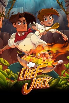 Chef Jack – O Cozinheiro Aventureiro