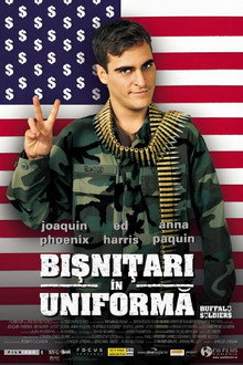 Bişniţari în uniformă