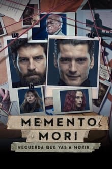 Poster da série Memento Mori