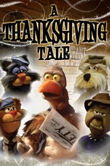 Poster do filme A Thanksgiving Tale