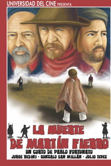La muerte de Martín Fierro