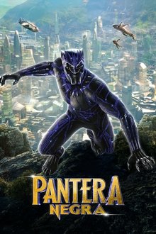 Pantera Negra (2018) WEB-DL 720p | 1080p | 4k Dual Áudio Torrent