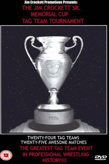 The First Annual NWA Jim Crockett Sr. Memorial Cup Tag Team Tournament