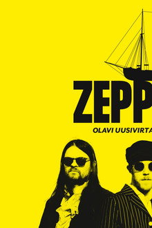 Olavi Uusivirta: Zeppeliini