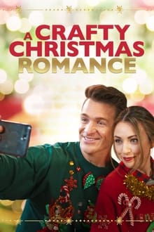 A Crafty Christmas Romance movie poster