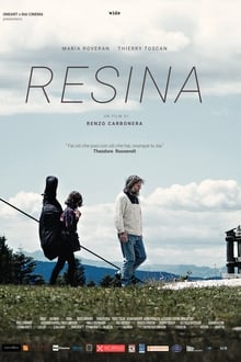 Poster do filme Resina