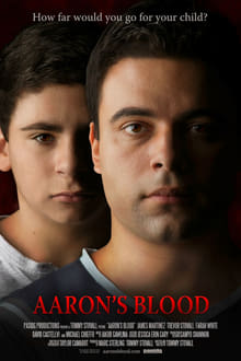 Poster do filme Aaron's Blood