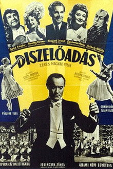 Díszelőadás