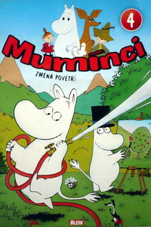 Mumínci