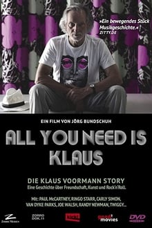 Poster do filme All You Need Is Klaus