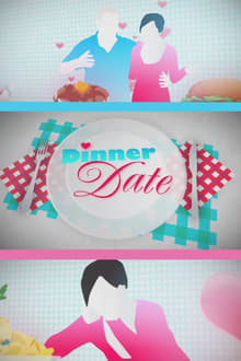 Poster da série Dinner Date