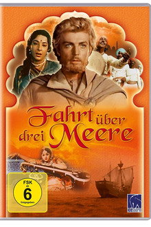 Fahrt über drei Meere