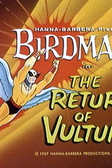 Birdman and the Galaxy Trio - Season 1