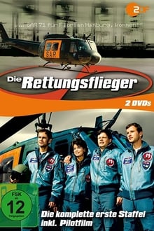 Poster da série Die Rettungsflieger