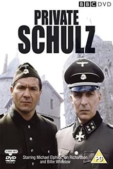 Poster da série Private Schulz
