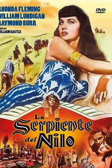 La serpiente del Nilo