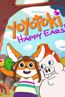 Poster do filme Yoyotoki: Happy Ears
